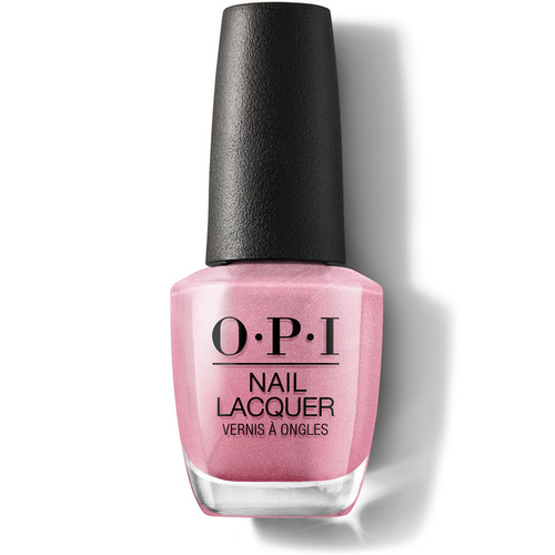 OPI Nail Polish Lacquer - NL G01 Aphrodites Pink Nightie 15ml