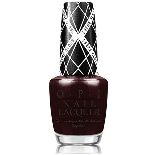 OPI Nail Polish Lacquer - NLG27 I Sing In Color 15ml