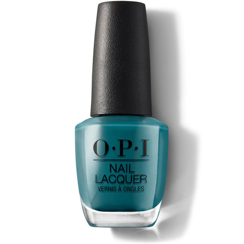 OPI Nail Polish Lacquer - NL G45 Teal Me More, Teal Me More 15ml