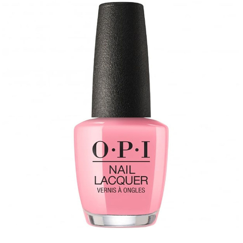 OPI Nail Polish Lacquer - NL G48 Pink Ladies Rule the School 15ml