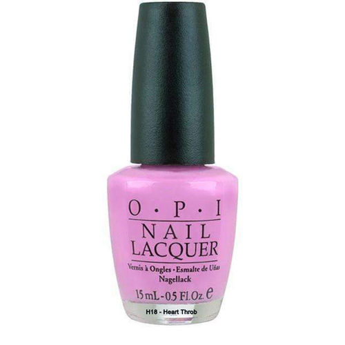 OPI Nail Polish Lacquer - NL H18 Heart Throb 15ml