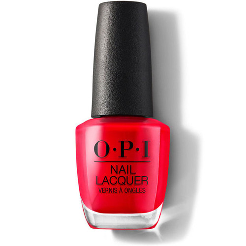 OPI Nail Polish Lacquer - NL H42 Red My Fortune Cookie 15ml