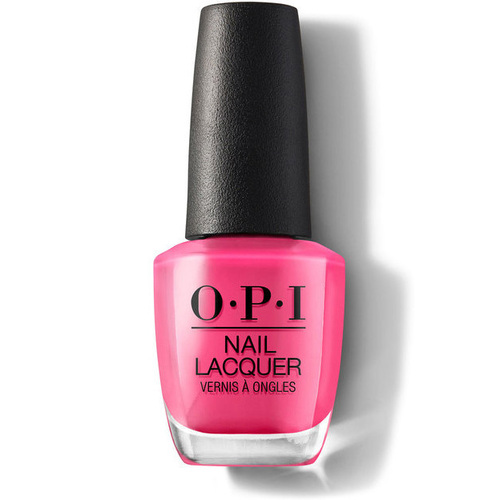 OPI Nail Polish Lacquer - NL H59 Kiss Me On My Tulips 15ml