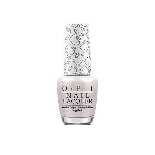 OPI Nail Polish Lacquer - NL H80 Kitty White 15ml