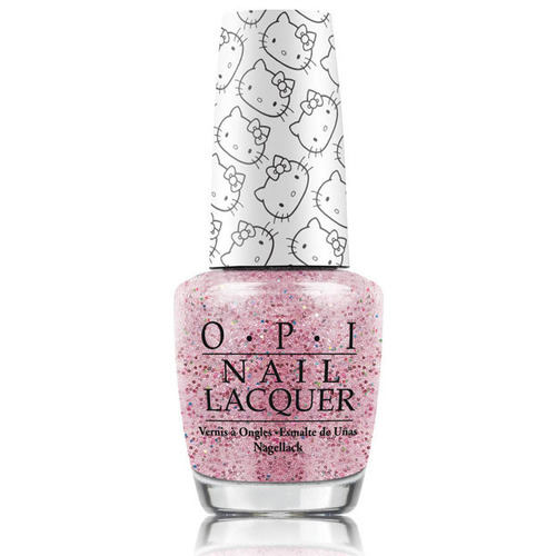 OPI Nail Polish Lacquer - NL H81 Charmmy & Sugar 15ml