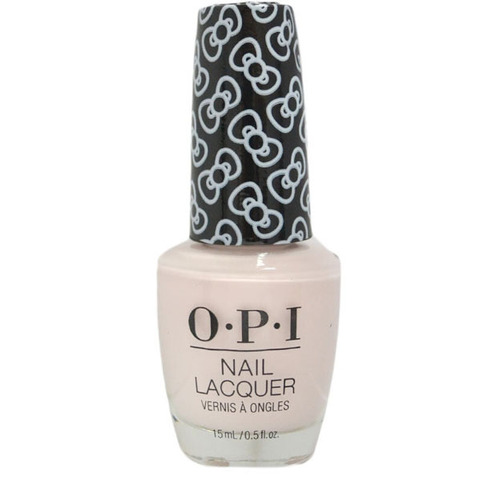 OPI Nail Polish Lacquer - NL H82 Let's Be Friends 15ml