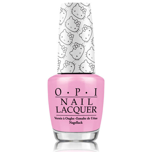 OPI Nail Polish Lacquer - NL H83 Look At My Bow 15ml