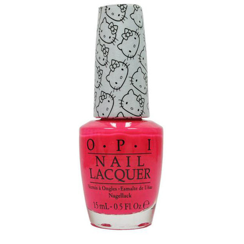 OPI Nail Polish Lacquer - NL H85 Spoken From The Heart 15ml