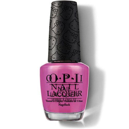 OPI Nail Polish Lacquer - NL H87 Super Cute In Pink 15ml