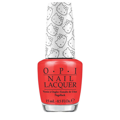 OPI Nail Polish Lacquer - NL H89 5 Apples Tall 15ml