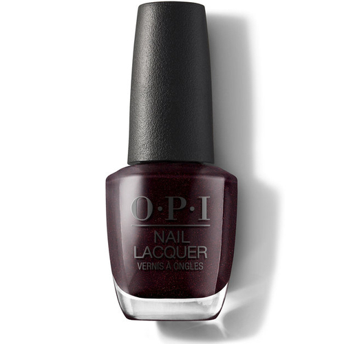 OPI Nail Polish Lacquer - NL HRK12 Black To Reality 15ml