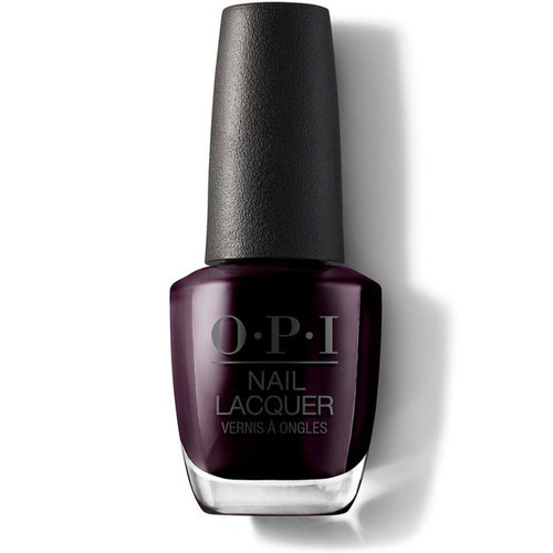 OPI Nail Polish Lacquer - NL I43 Black Cherry Chutney 15ml