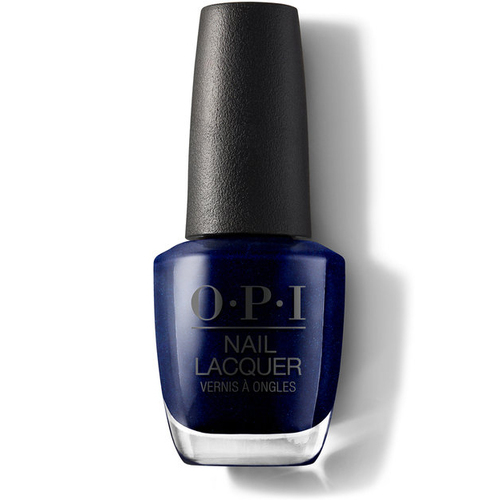 OPI Nail Polish Lacquer - NL I47 Yoga Ta Get this Blue 15ml