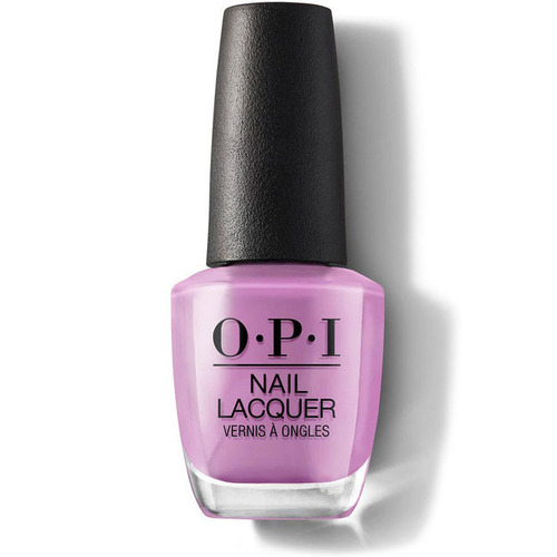 OPI Nail Polish Lacquer - NL I62 One Heckla of a Color! 15ml