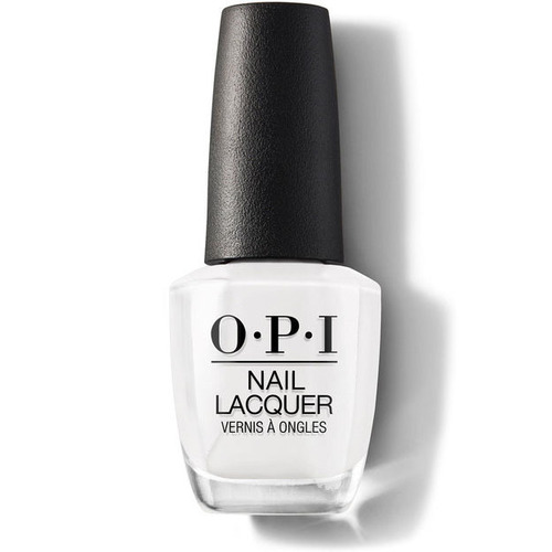 OPI Nail Polish Lacquer - NL L00 Alpine Snow 15ml