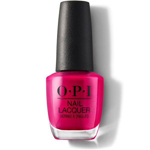 OPI Nail Polish Lacquer - NL L54 California Raspberry 15ml