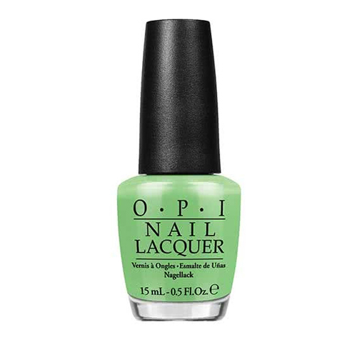 OPI Nail Polish Lacquer - NL N34 You Are So Outta Lime 15ml