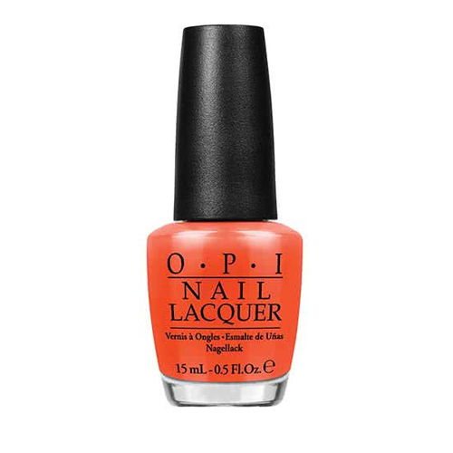 OPI Nail Polish Lacquer - NL N35 Juice Bar Hopping 15ml