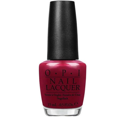 OPI Nail Polish Lacquer - NL N48 Thank Glogg Its Friday 15ml