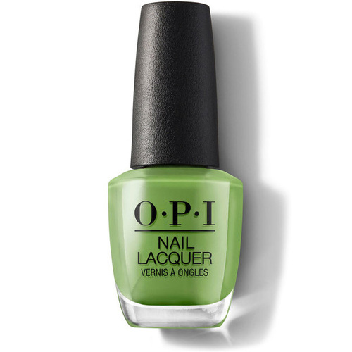 OPI Nail Polish Lacquer - NL N60 I'm Sooo Swamped 15ml