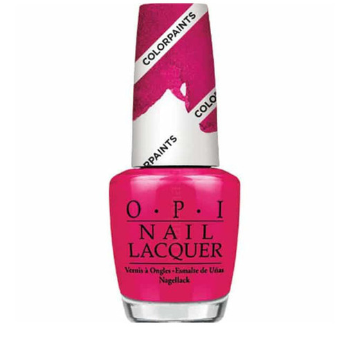 OPI Nail Polish Lacquer - NL P22 Pen & Pink 15ml