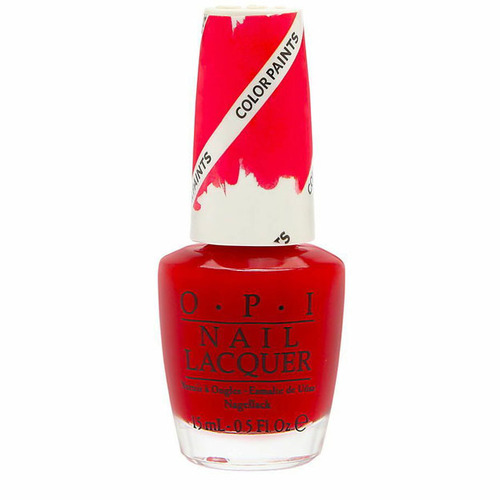 OPI Nail Polish Lacquer - NL P23 Magenta Muse 15ml