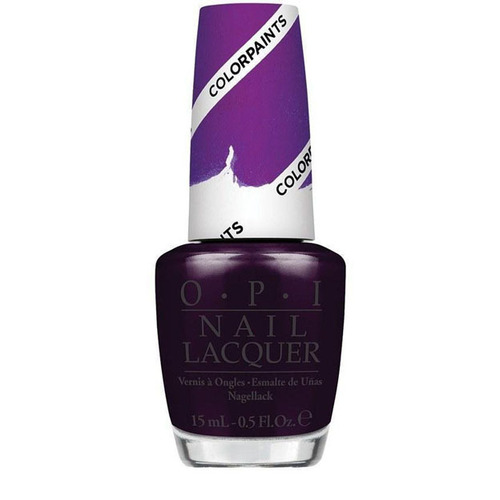 OPI Nail Polish Lacquer - NL P24 Purple Perspective 15ml