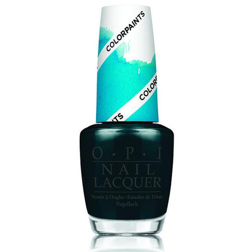 OPI Nail Polish Lacquer - NL P26 Turquoise Aesthetic 15ml