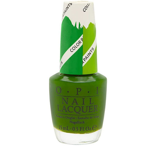 OPI Nail Polish Lacquer - NL P27 Landscape Artist 15ml