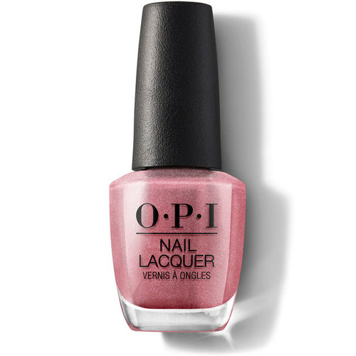 OPI Nail Polish Lacquer - NL S63 Chicago Champagne Toast 15ml