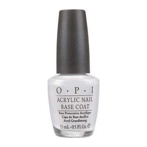 OPI Nail Polish Lacquer - NL T20 Arcrylic Nail Base Coat 15ml