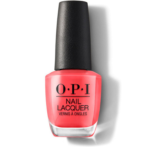 OPI Nail Polish Lacquer - NL T30 I Eat Mainely Lobster 15ml