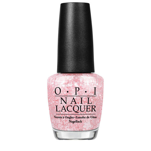 OPI Nail Polish Lacquer - NL T64 Petal Soft 15ml