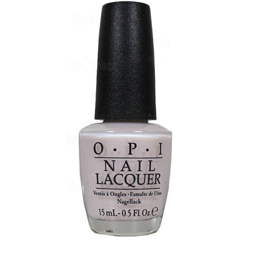 OPI Nail Polish Lacquer - NL T66 Act Your Beige 15ml