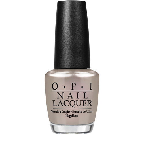 OPI Nail Polish Lacquer - NL T67 This Silver's Mine! 15ml