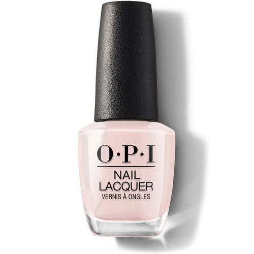 OPI Nail Polish Lacquer - NL T74 Stop It I'm Blushing! 15ml