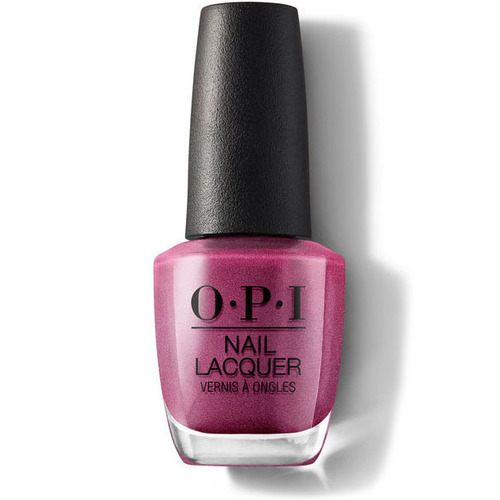 OPI Nail Polish Lacquer - NL V11 A Rose at Dawn Broke my Noon 15ml