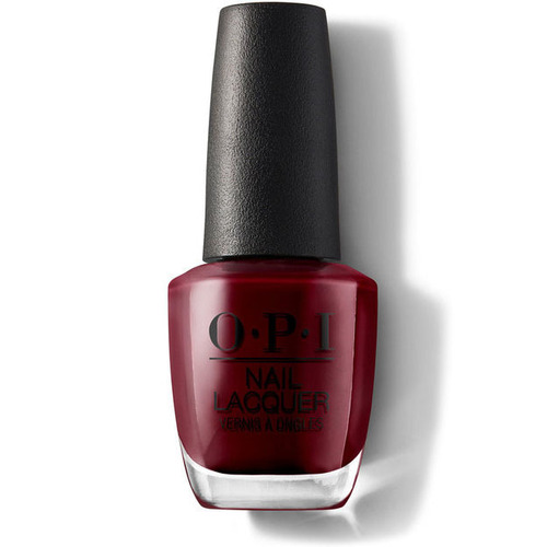 OPI Nail Polish Lacquer - NL W52 Got the Blues for Red 15ml