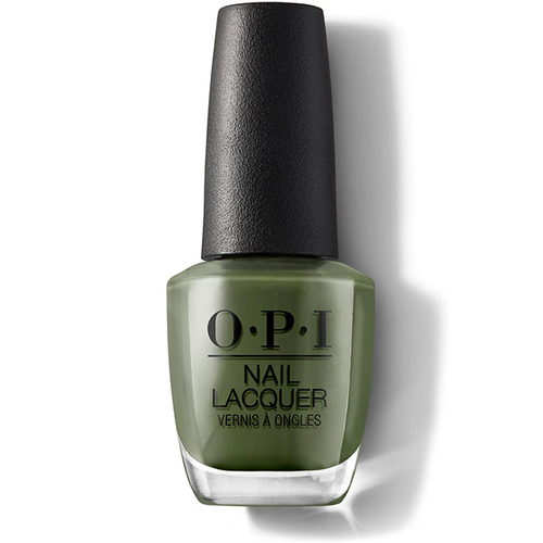 OPI Nail Polish Lacquer - NL W55 Suzi - The First Lazy of Nails 15ml