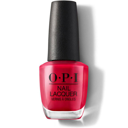 OPI Nail Polish Lacquer - NL W63 OPI by Popular Vote 15ml