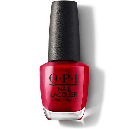 OPI Nail Polish Lacquer - NL Z13 So Hot It Berns 15ml