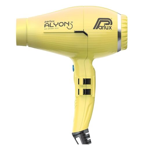 Parlux Alyon Hair Dryer Yellow
