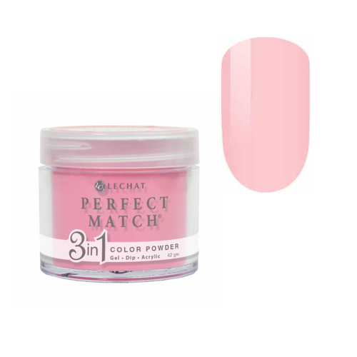 Perfect Match Dipping Powder - PMDP054 Pink Clarity - 42g