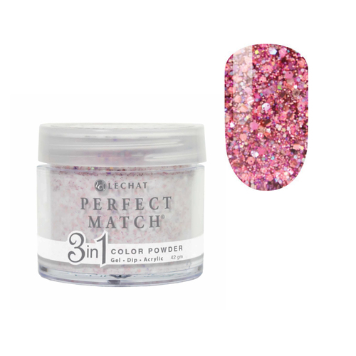 Perfect Match Dipping Powder - PMDP058 Techno Pink Beat - 42g