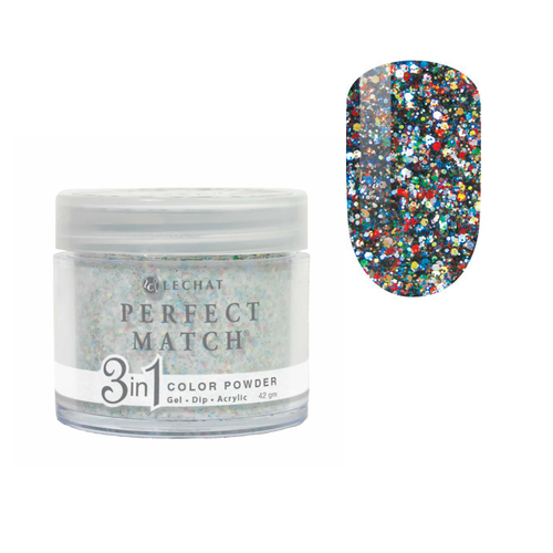 Perfect Match Dipping Powder - PMDP086 Electric Masquerade - 42g