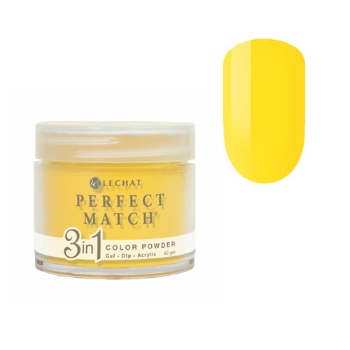 Perfect Match Dipping Powder - PMDP118 Lemon Drop - 42g