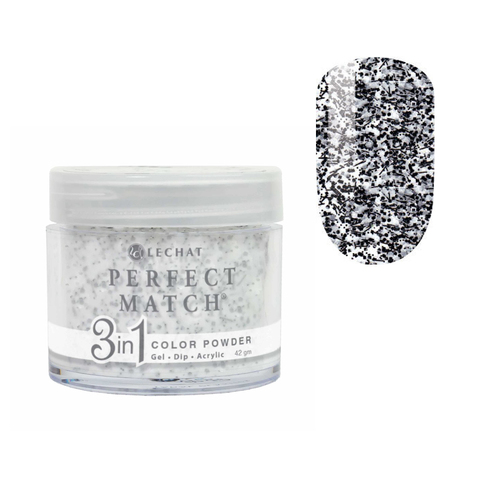 Perfect Match Dipping Powder - PMDP138 Black Tie Affair - 42g