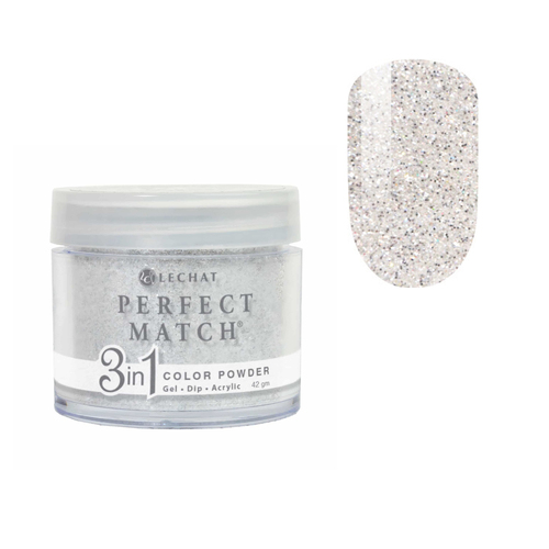 Perfect Match Dipping Powder - PMDP163 Frosted Diamonds - 42g