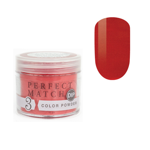 Perfect Match Dipping Powder - PMDP189 Red Haute - 42g