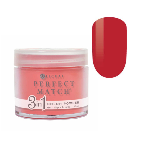 Perfect Match Dipping Powder - PMDP252 Fiery Begonia - 42g